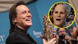 ¿Jim Carrey nunca estuvo en París? Maquillador se habría transformado en el actor y muestra sus prótesis
