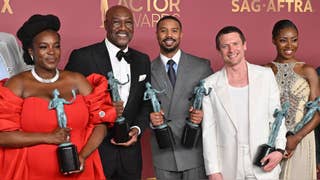 Actor Awards 2026: lista completa de ganadores de los premios del Sindicato de Actores