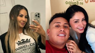Pamela López aconseja a Pamela Franco “casarse de negro” en posible boda con Christian Cueva: “Como su corazón”