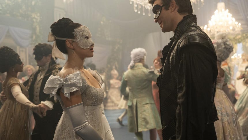 La cuarta temporada de Bridgerton se centra en el romance entre Sophie Baek y Benedict Bridgerton.