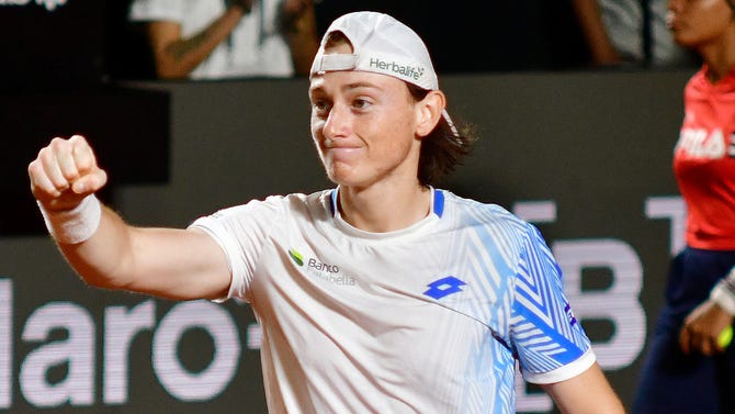 Ignacio Buse vs Rinky Hijikata EN VIVO: se enfrentan por la Qualy del ATP Masters 1000 de Indian Wells