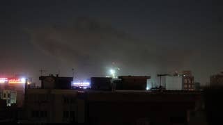 Israel bombardea la televisión estatal iraní y otras zonas de Teherán