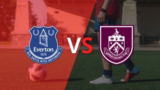 Premier League: Por la fecha 29 se enfrentarán Everton y Burnley