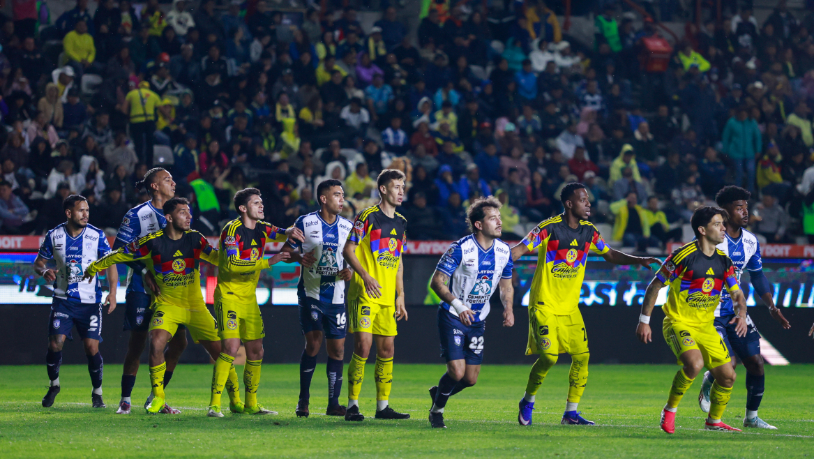 Liga MX: Por la fecha 9 se enfrentarán Pachuca y Necaxa