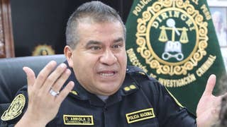 Óscar Arriola ratifica que Adrián Villar sí viajó a Cajamarca y asegura que existen videos que lo confirman