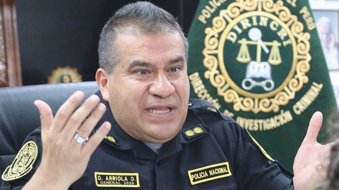 Óscar Arriola ratifica que Adrián Villar sí viajó a Cajamarca y asegura que existen videos que lo confirman