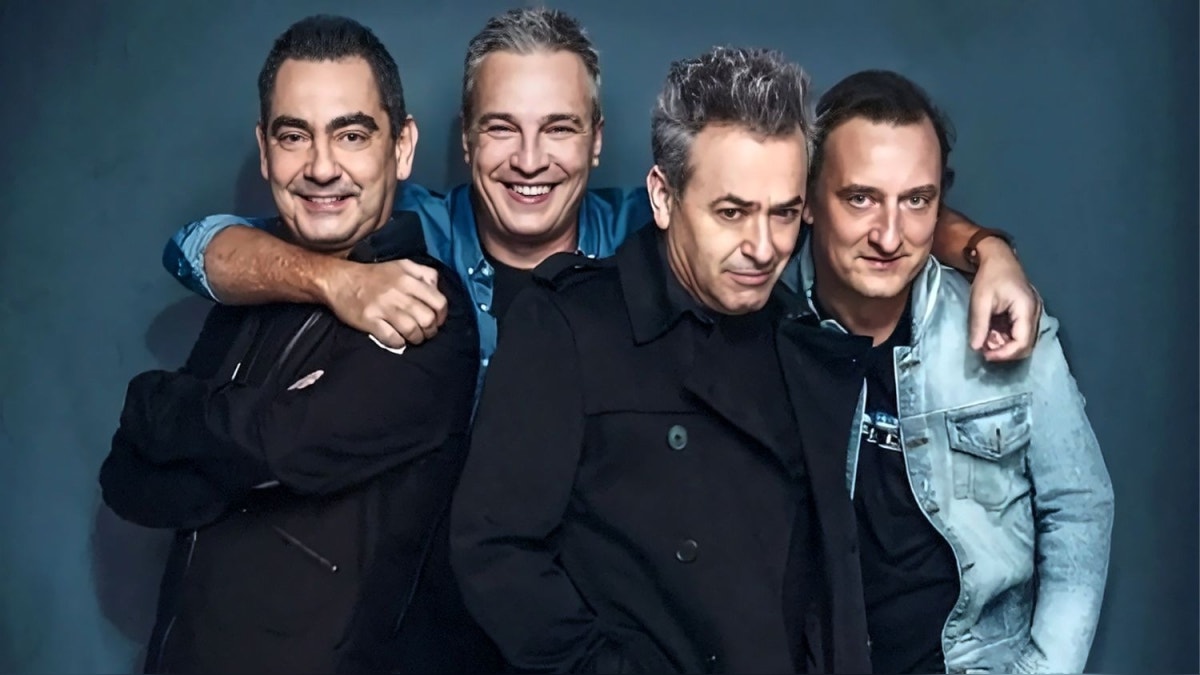 Hombres G en Lima: anuncian segunda fecha en el Estadio Nacional tras sold out