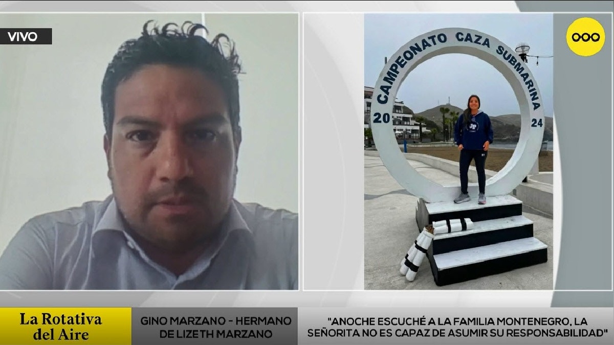 Hermano de Lizeth Marzano considera que chats evidencian 