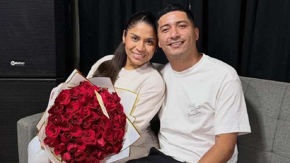 Masiel Málaga anuncia el fin de su relación con Hernán Hinostroza: “Soltera luzco más guapa”