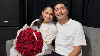 Masiel Málaga anuncia el fin de su relación con Hernán Hinostroza: “Soltera luzco más guapa”