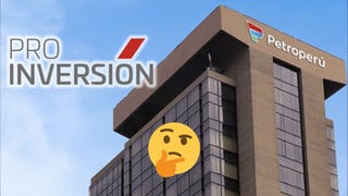 Proinversión sale al frente y niega suspensión de reuniones con acreedores de Petroperú y bonistas internacionales