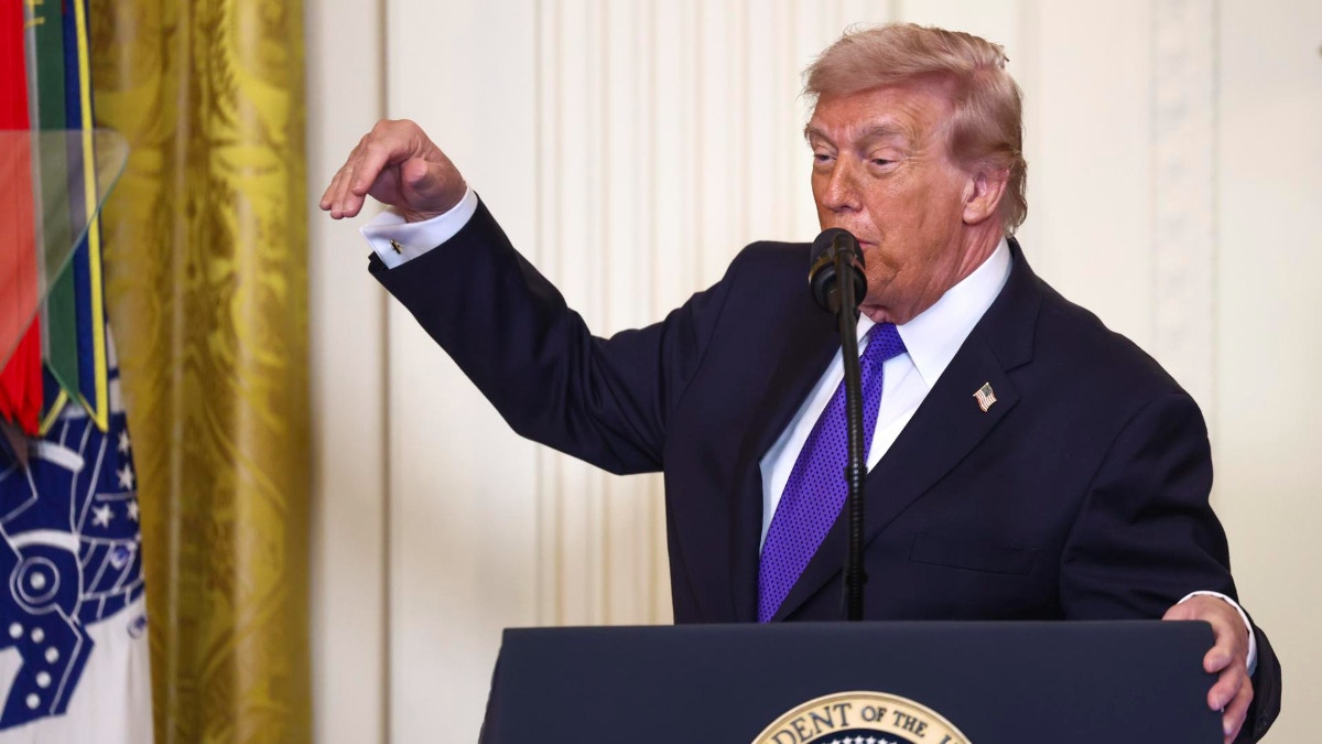 Trump asegura que esta era 