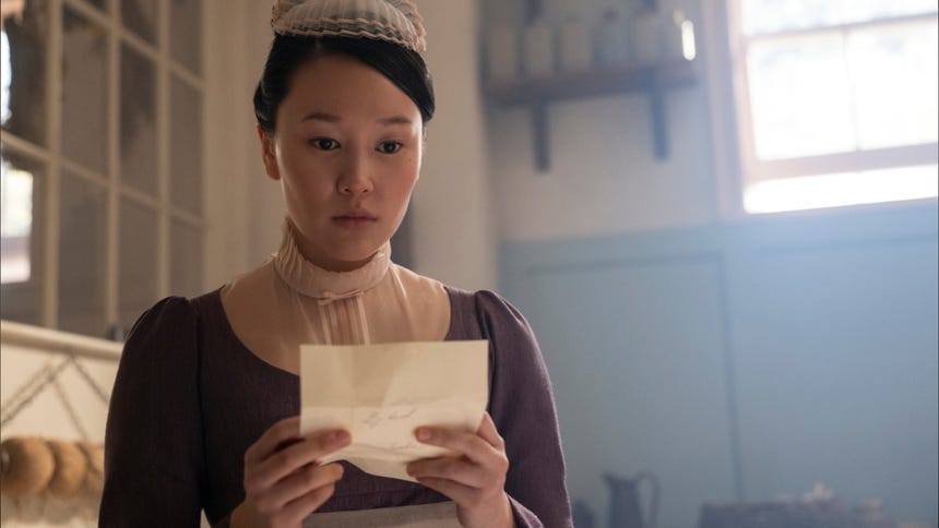 Sophie Baek es interpretada por Yerin Ha.