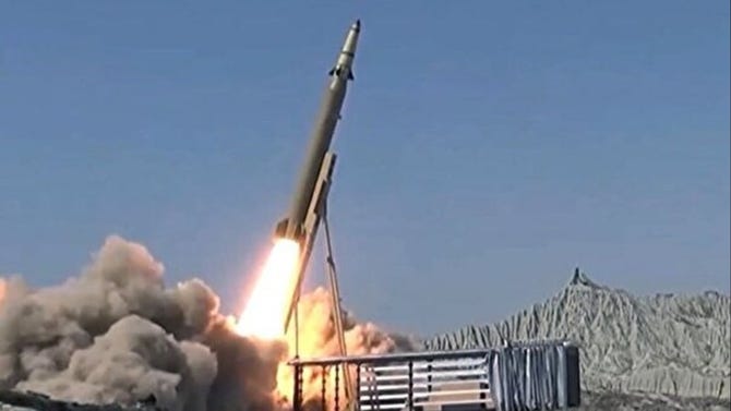 Irán anuncia una nueva ola de ataques contra Israel y bases de EE. UU. en Medio Oriente