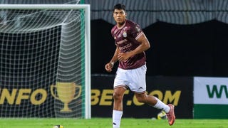 “Confiamos en lo que tenemos”: Carabobo se alista en la previa del duelo ante Cristal