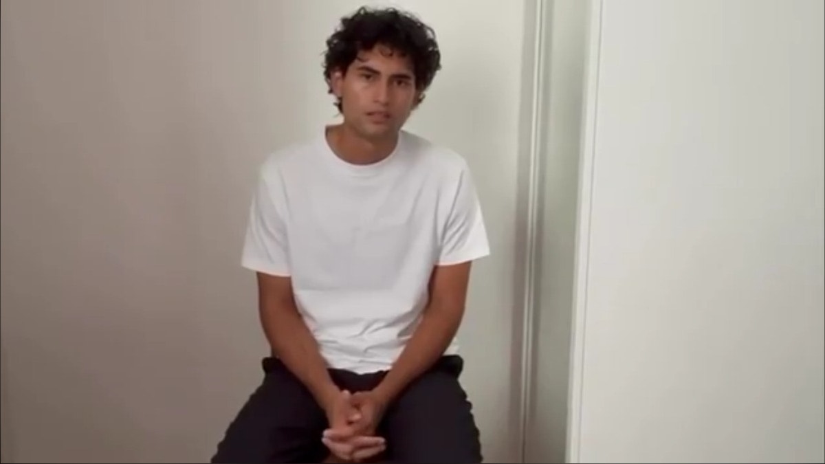 Adrián Villar dice lamentar muerte de Lizeth Marzano en un video publicado por su madre: 