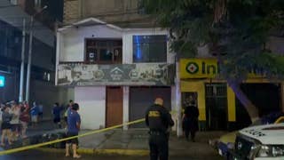 Detonan artefacto explosivo en local de cadena de farmacias en Trujillo