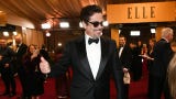 <strong>Benicio del Toro</strong> también hizo su aparición como nominado a Mejor Actor de Reparto por Una batalla tras otra.