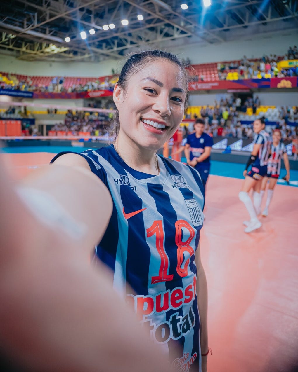 Ysabella Chabelita Sánchez.