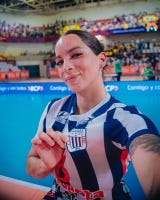 Sandra Ostos.