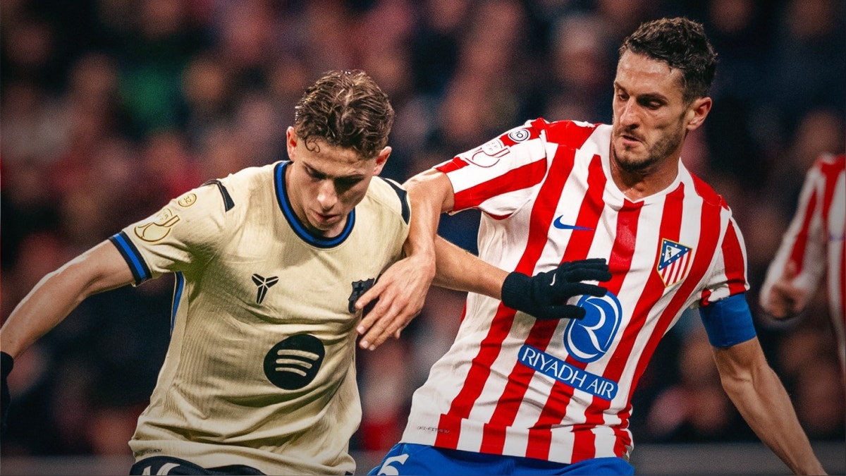 Barcelona vs. Atlético: ¿a qué hora y dónde ver el partidazo por vuelta de semifinales de la Copa del Rey?