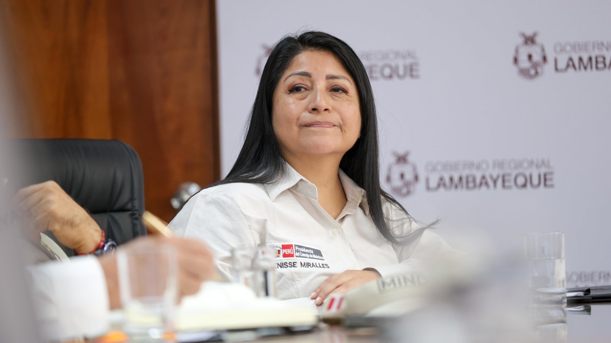 Denisse Miralles se reunirá con el presidente del Congreso para definir la presentación del Gabinete Ministerial