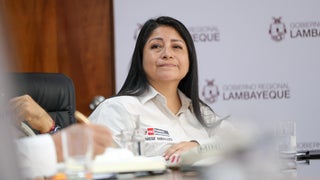 Denisse Miralles se reunirá con el presidente del Congreso para definir la presentación del Gabinete Ministerial