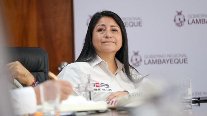 Miralles dice que se reunirá este lunes con el presidente del Congreso para definir la presentación de gabinete