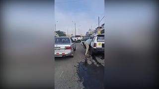 Lima: taxistas reportan restricción de venta GNV en distintos grifos de la capital y el Callao