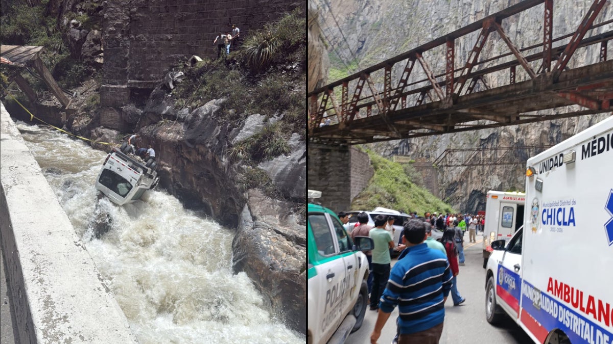 RPP conversó con jefe de Gestión de Riesgo y Desastres de San Mateo