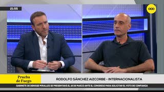 Internacionalista sobre agresión militar de Israel y EE.UU. contra Irán: 