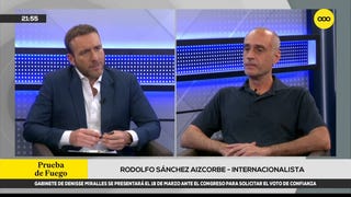 Rodolfo Sánchez Aizcorbe sobre la agresión militar de Israel y EE.UU. contra Irán: 