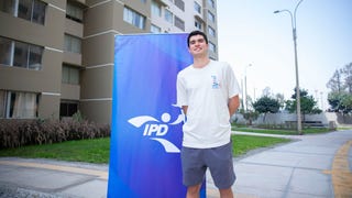 Diego Elías y Juan Pablo Varillas recibieron departamentos del IPD por Lima 2019