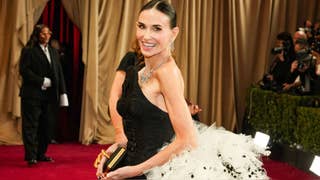 Actor Awards 2026: Demi Moore, Timothée Chalamet, Jenna Ortega y las estrellas que brillaron en la alfombra roja