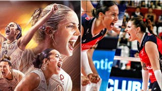 Con el Universitario vs San Martín: conoce la programación de la fecha 9 de la segunda fase de la Liga Peruana de Vóley