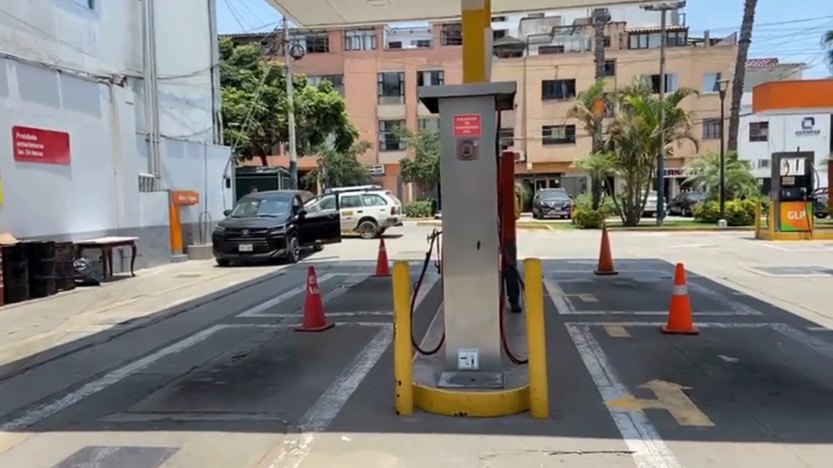 ¿Por qué no hay GNV? Taxistas no serán abastecidos y grifos priorizarán buses por 15 días