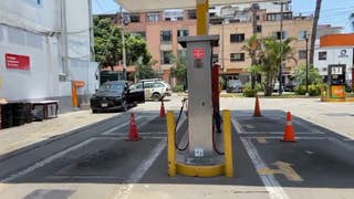 ¿Por qué no hay GNV? Taxistas no serán abastecidos y grifos priorizarán buses por 15 días