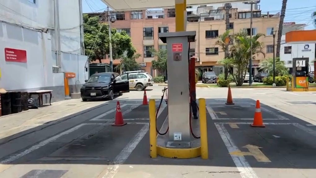 ¿Por qué no hay GNV? Taxistas no serán abastecidos y grifos priorizarán buses por 15 días