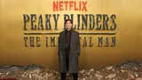 “Ha sido un privilegio crecer con Tommy Shelby”: Cillian Murphy tras presentar ‘Peaky Blinders: El hombre inmortal’