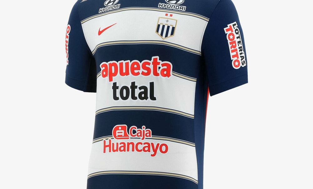 La indumentaria conmemorativa ya remeció las redes sociales entre los hinchas de Alianza.