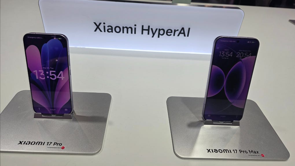 La nueva serie Xiaomi 17