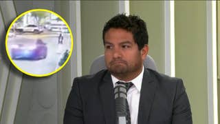 Abogado de familia Marzano señala presunta contradicción en peritaje de velocidad al vehículo que conducía Adrián Villar