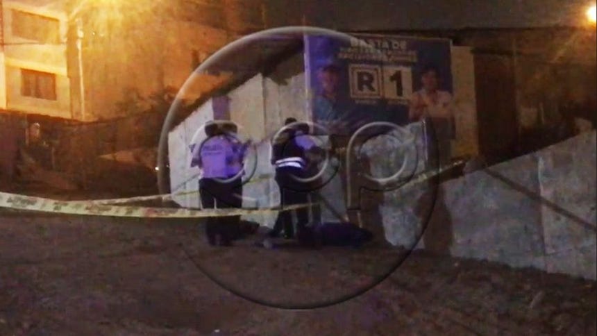 Los vecinos exigen la instalación de una caseta del Serenazgo en la zona.