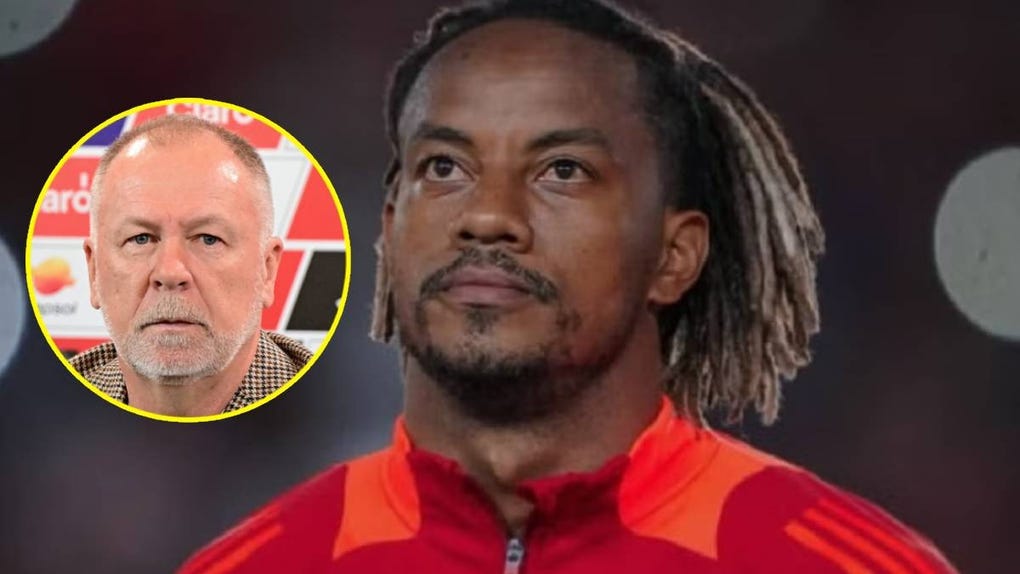 André Carrillo anotó un gol en Rusia 2018.