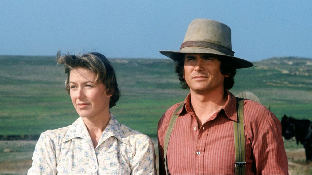 Netflix anunció la fecha de estreno de la nueva serie sobre 'La familia Ingalls'.