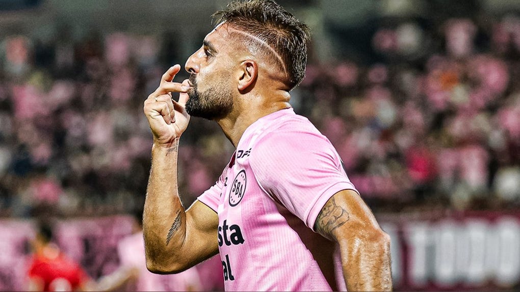 Luis Urruti dijo que se siente valorado en Sport Boys.