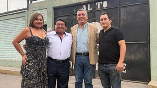 Daniel Urresti sale en libertad tras anulación de condena por el caso Hugo Bustíos