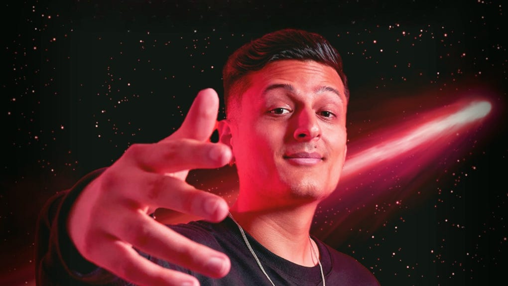 El productor y dj peruano Sebastián Mateo abrirá el concierto de Kygo en Costa 21.