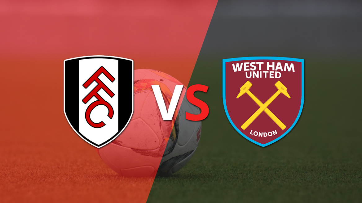 Premier League: West Ham United visita a Fulham por la fecha 29