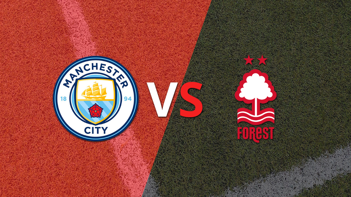 Premier League: Nottingham Forest intentará cortar la racha positiva de Manchester City